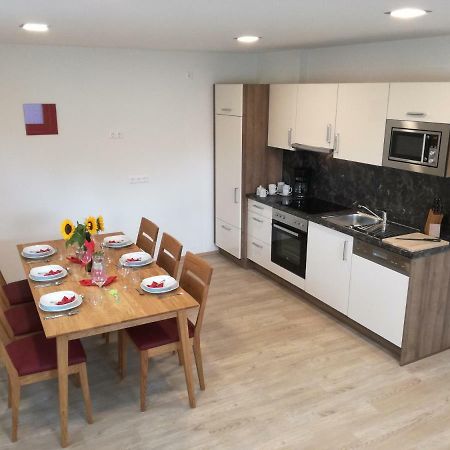 Zur Wagnerei Apartment Aich  Luaran gambar