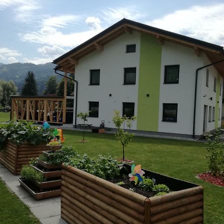 Zur Wagnerei Apartment Aich  Luaran gambar