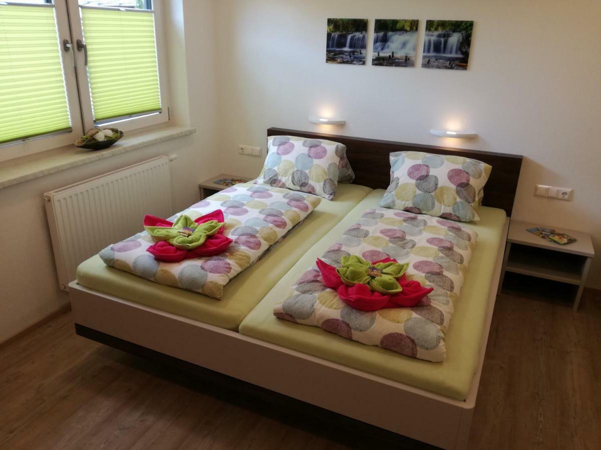 Zur Wagnerei Apartment Aich  Luaran gambar
