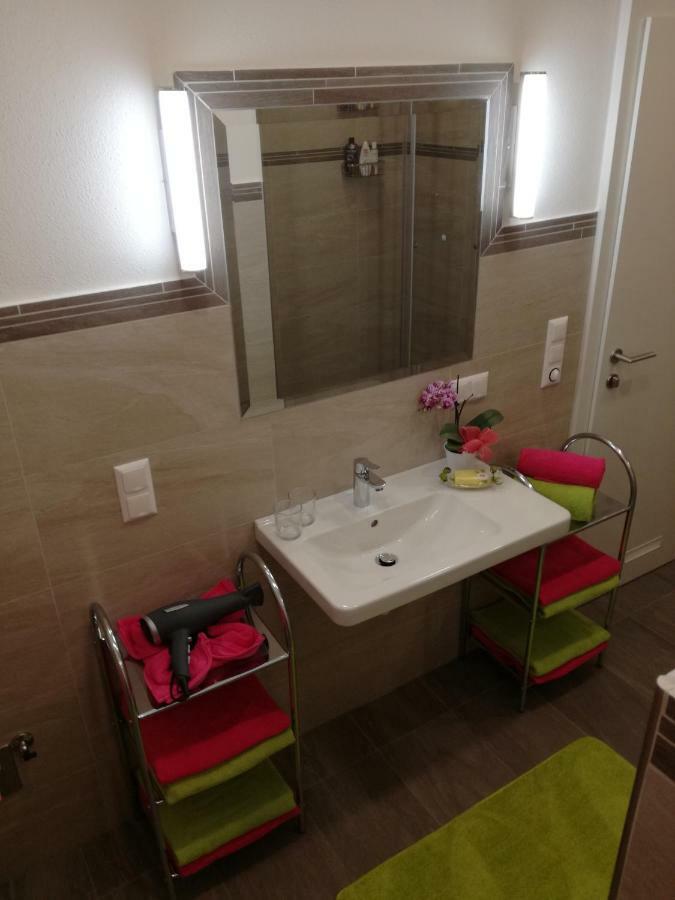 Zur Wagnerei Apartment Aich  Luaran gambar