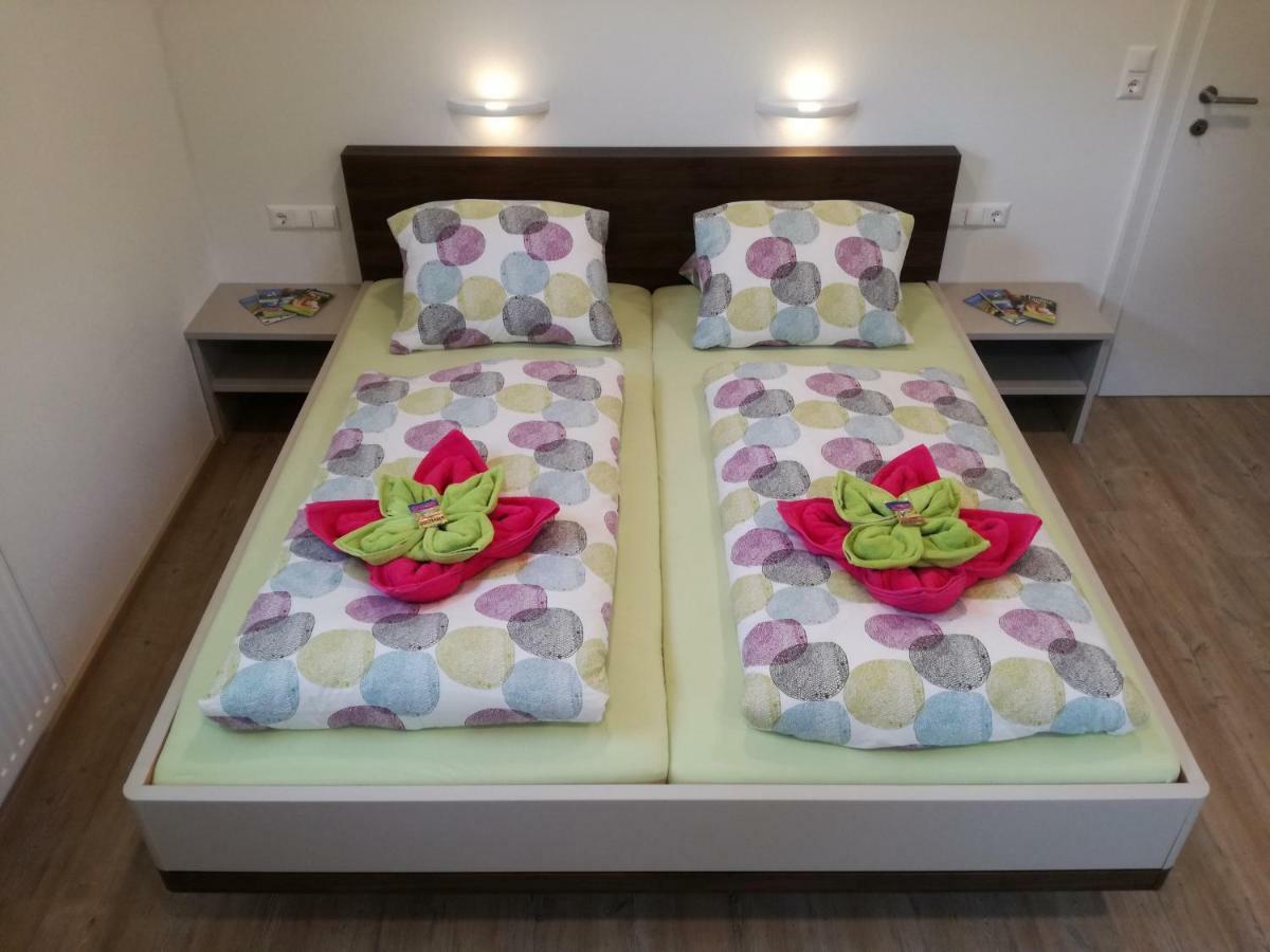 Zur Wagnerei Apartment Aich  Luaran gambar