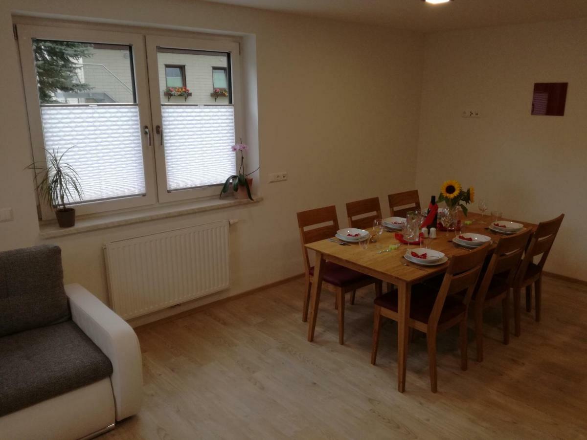 Zur Wagnerei Apartment Aich  Luaran gambar