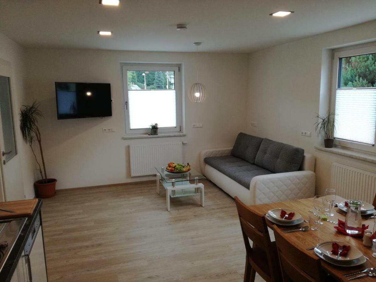 Zur Wagnerei Apartment Aich  Luaran gambar