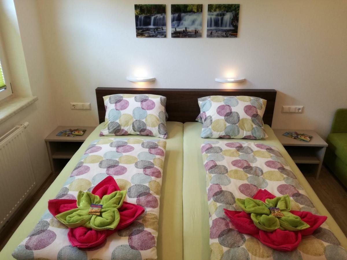 Zur Wagnerei Apartment Aich  Luaran gambar