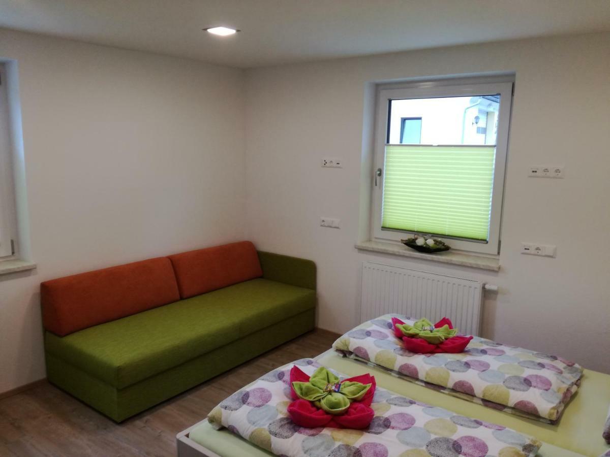 Zur Wagnerei Apartment Aich  Luaran gambar