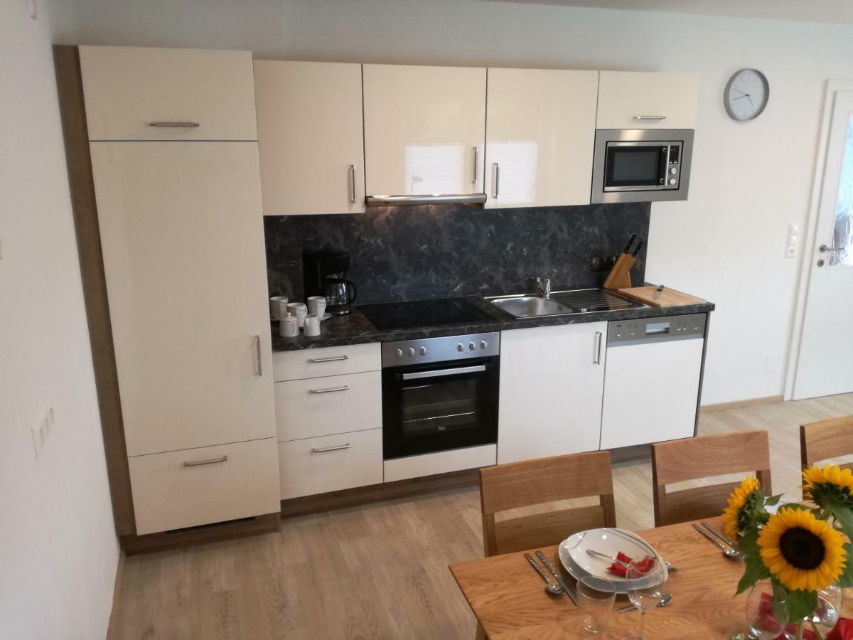 Zur Wagnerei Apartment Aich  Luaran gambar