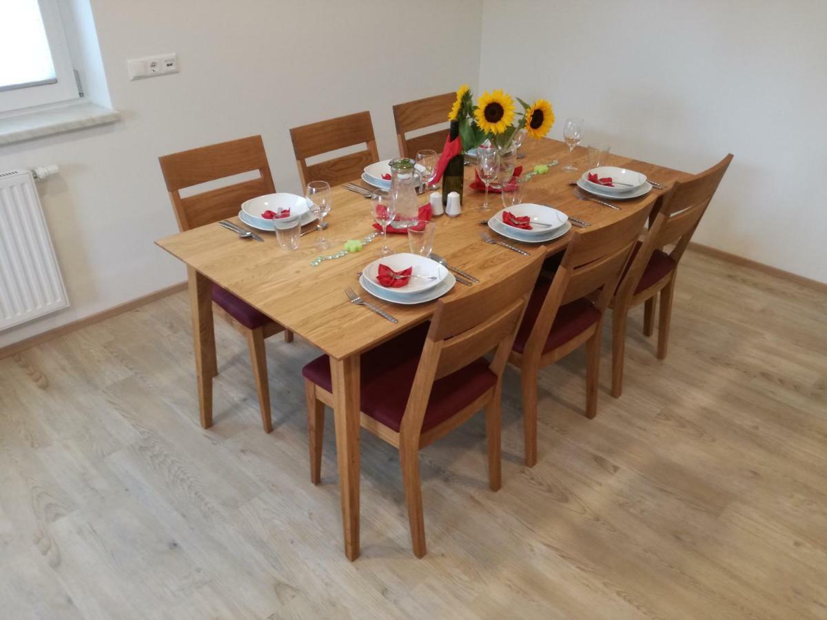 Zur Wagnerei Apartment Aich  Luaran gambar
