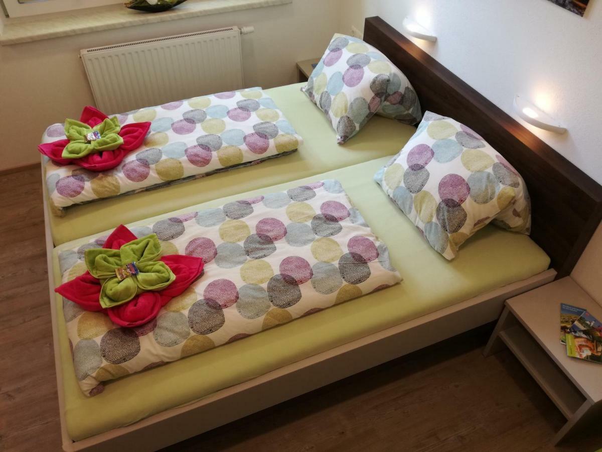 Zur Wagnerei Apartment Aich  Luaran gambar