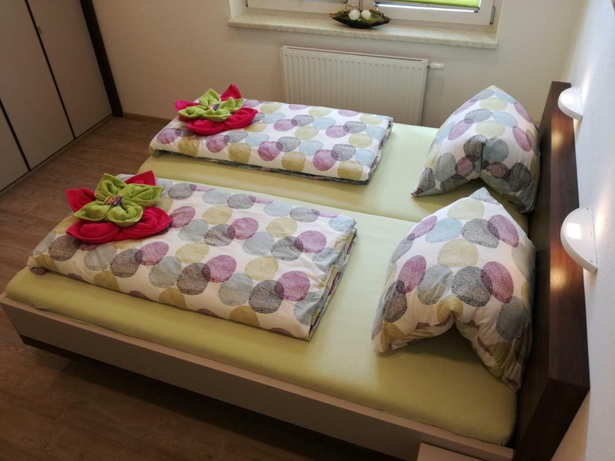 Zur Wagnerei Apartment Aich  Luaran gambar