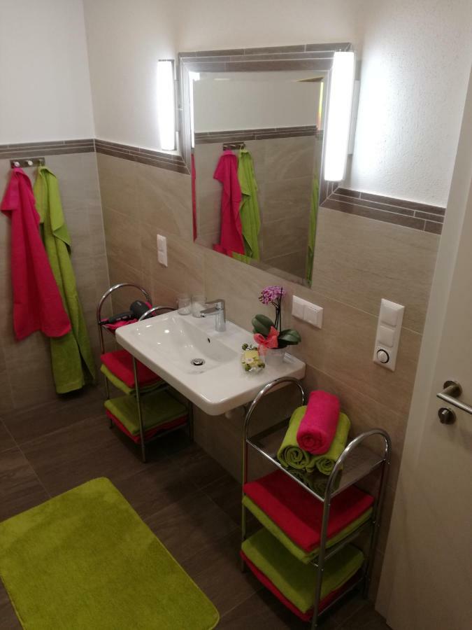 Zur Wagnerei Apartment Aich  Luaran gambar