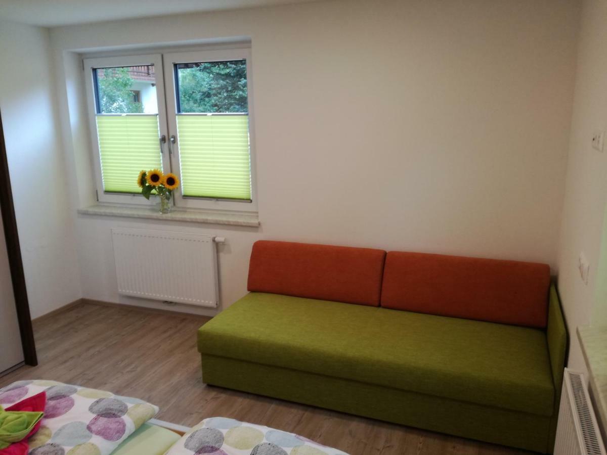 Zur Wagnerei Apartment Aich  Luaran gambar