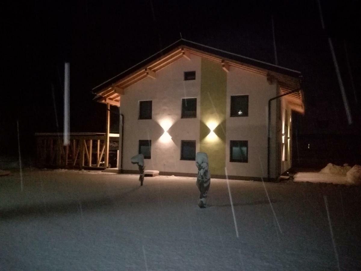 Zur Wagnerei Apartment Aich  Luaran gambar