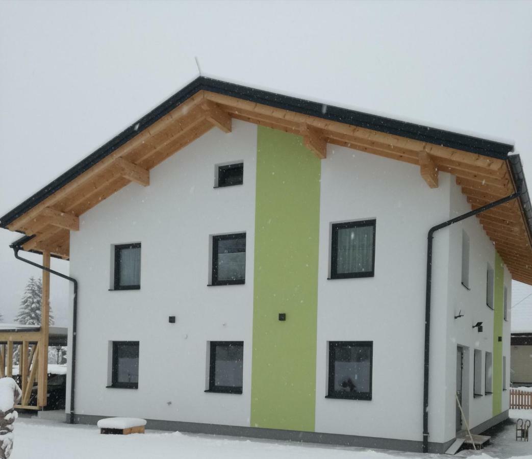 Zur Wagnerei Apartment Aich  Luaran gambar