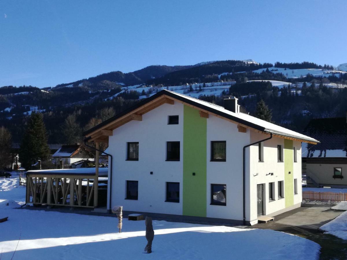 Zur Wagnerei Apartment Aich  Luaran gambar